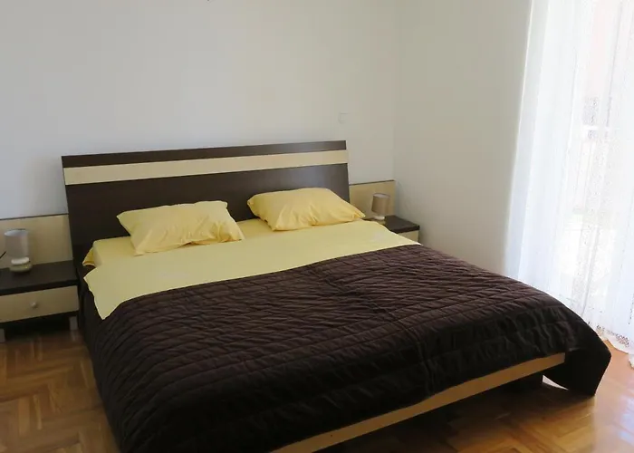 Appartement Evelin *