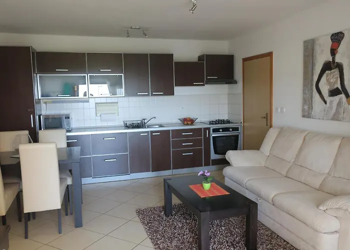 Evelin Appartement Tar-Vabriga