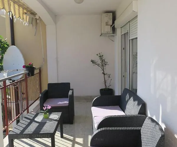 Appartement Evelin *