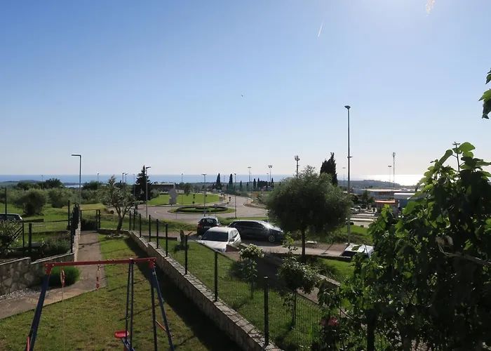 Evelin Appartement *